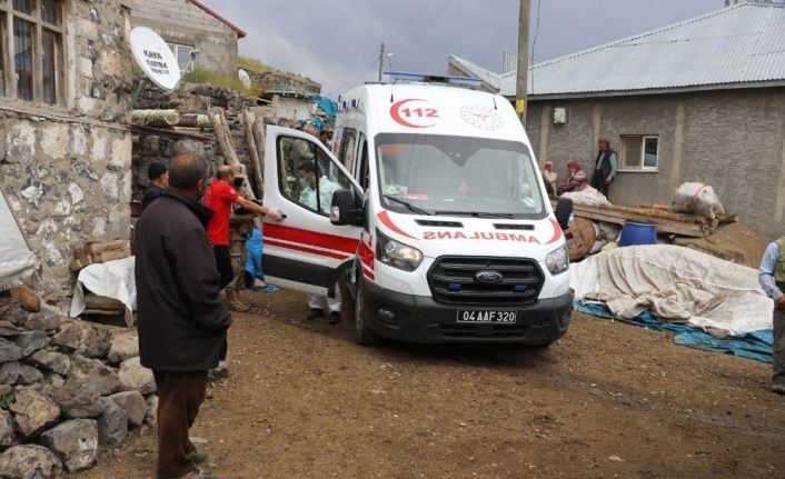 Tandıra düşen çocuğunu kurtarmaya çalışırken hayatını kaybetti