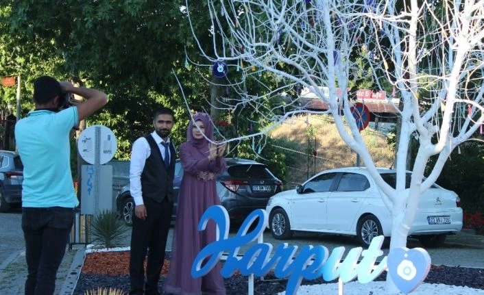 Tarihi Harput’ta normalleşme süreci yoğunluğu