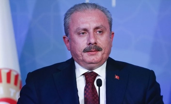 TBMM Başkanı Şentop: Bölgesel entegrasyonu mümkün kılacak adımlar için kolaylaştırıcı rol oynamalıyız