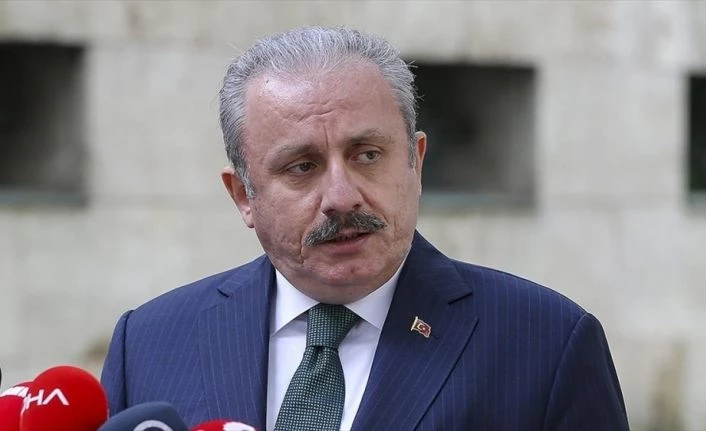 TBMM Başkanı Şentop: Meclisimiz Yassıada