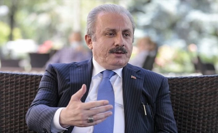 TBMM Başkanı Şentop: Yassıada teklifi salı günü Meclis Genel Kuruluna gelecek