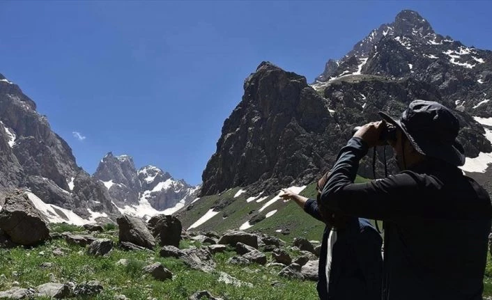 Terörden temizlenen Cilo Dağları ve Sat Buzul Gölleri milli park olma yolunda