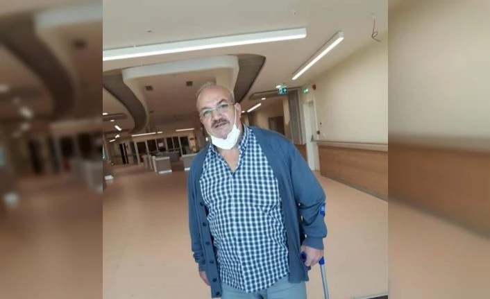Traktör ve balya makinesi arasına sıkıştı, feci şekilde can verdi