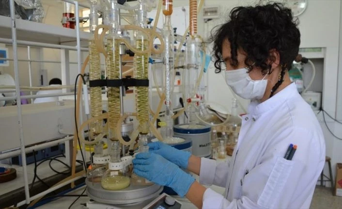 Türk bilim insanları başkanlığındaki ekibin 