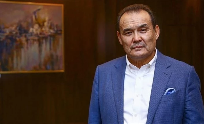 Türk Konseyi Genel Sekreteri Amreyev