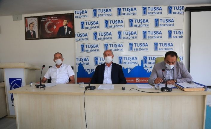 Tuşba Belediye Meclisi AK Parti Grubu Çatak’taki saldırıyı kınadı