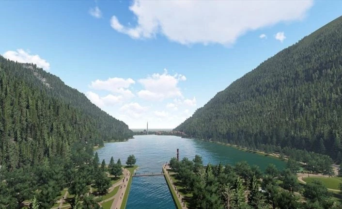 Uzungöl Rehabilitasyon ve İyileştirme Projesi