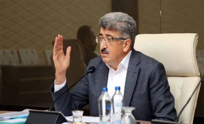 Vali Bilmez: Turizmde Van Türkiye'de 6'ncı oldu