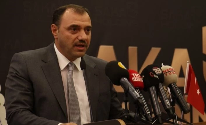 Vali Kaldırım,gitmeden 2 bin 500 kişiye istihdam sağlayacak yatırımın müjdesini verdi