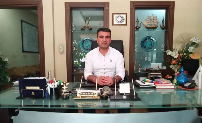 Van Emlakçılar Derneği Başkanı Özdek'ten fırsatçılara tepki