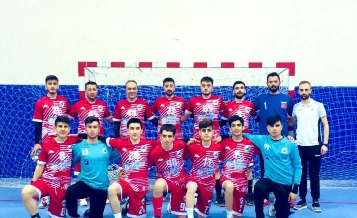 Van Erek Beş Yıldız Spor Kulübü Hentbol takımı, sponsor bulamadığı takdirde ligden çekilecek