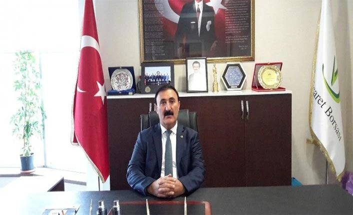 Van TB Başkanı Süer’den Uçak bileti fiyat ve ek sefer açıklaması