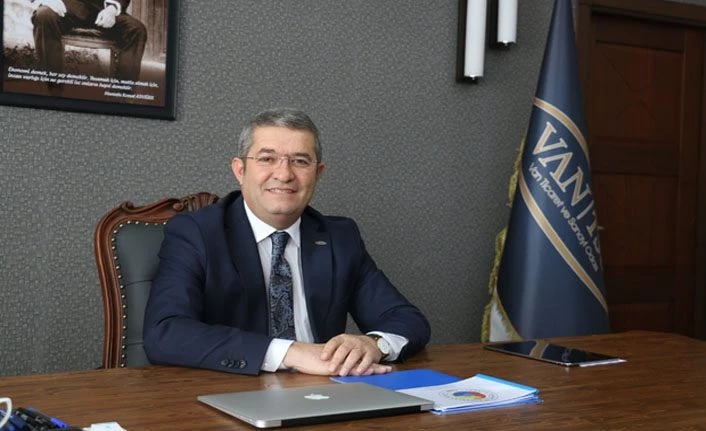 Van TSO Başkanı Takva: İş aramayın iş kurun!