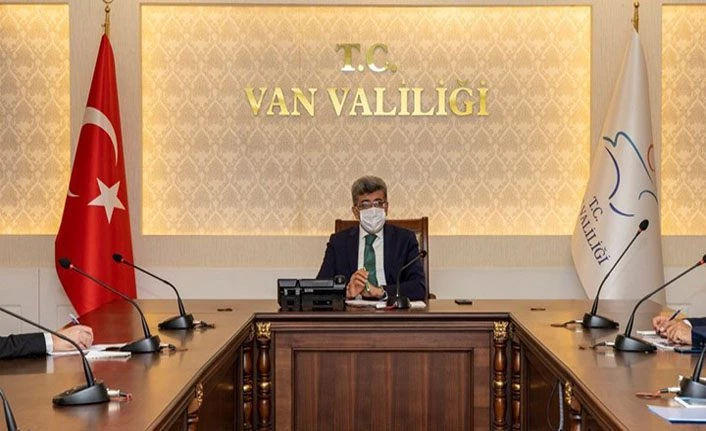 Van Valisi Bilmez uyardı: Tedbirleri elden bırakmayalım