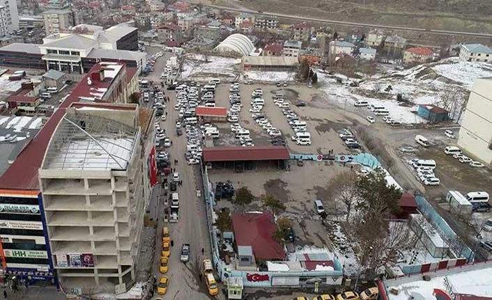 Vanlı Esnaflar Eski Devlet Hastanesi yerine yapılacak Millet Bahçesi için ne dedi?