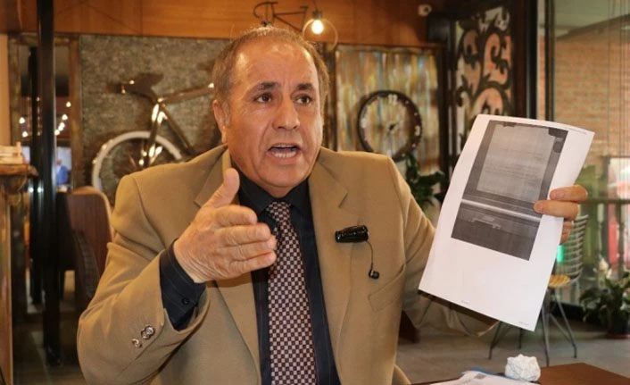 Vanlı İş Adamı Zahir Kandaşoğlu 'Dünya Kalvatı Günü' etkinliğine neden tepki gösterdi? İşte detaylar...