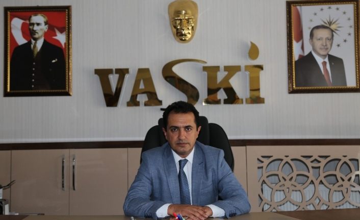 VASKİ Genel Müdürü Kaplan; yüksek su faturalarının nedenini açıkladı