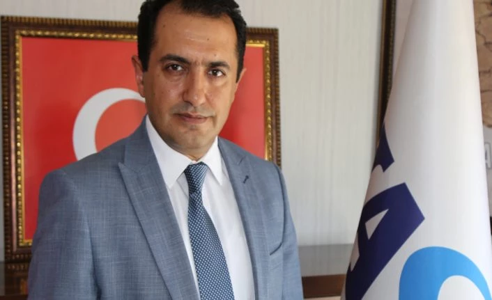 VASKİ Genel Müdürü Ülker Cem Kaplan’dan kaçak su kullanımı uyarısı!