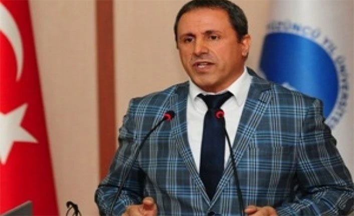 VOSİAD Başkanı Bozkurt’tan Van TSO Başkanı Takva ’ya gönderme