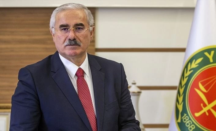 Yargıtay Başkanı Akarca: Yargıtayda müzakereler başladı duruşmalar 16 Haziran