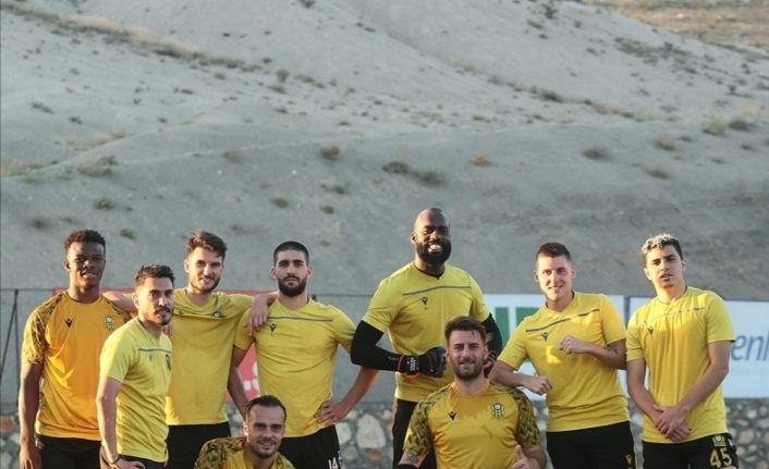 Yeni Malatyaspor’dan ‘vazgeçmek yok’ paylaşımı