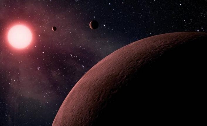 Yeryüzünü tehdit eden asteroidler uzayın gizemlerine kapı aralıyor