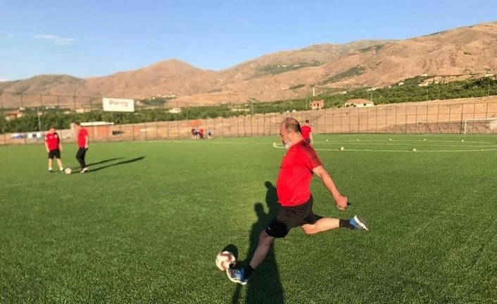 Yeşilyurt Belediyespor ligde kalan 6 maça final gözüyle bakıyor