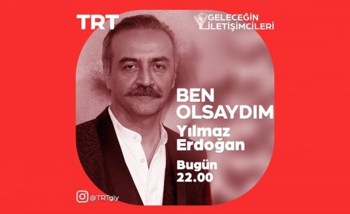 Yılmaz Erdoğan TRT