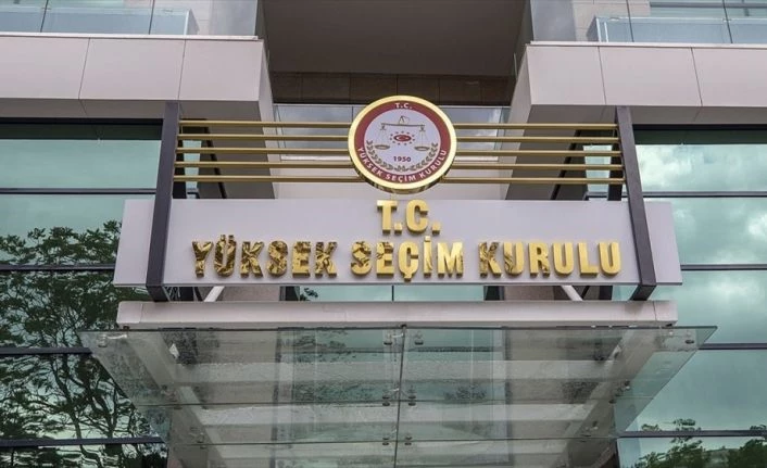 YSK siyasi parti kongreleriyle oda ve sendika seçimlerinin yapılabileceğine hükmetti