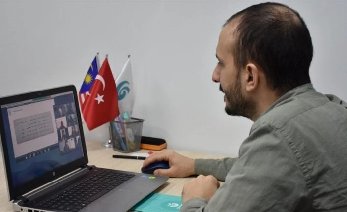 Yunus Emre Enstitüsü, Asya