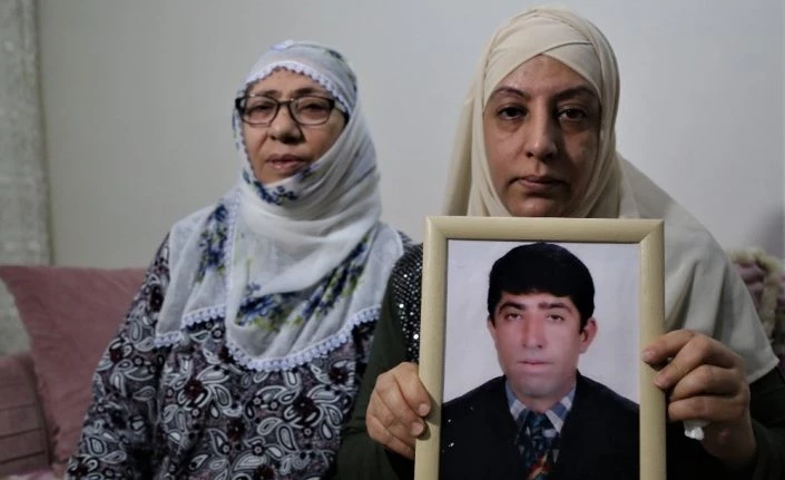 15 yıldır Irak’a giden ve bir daha haber alamadığı oğlunu bekliyor