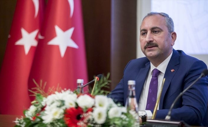 Adalet Bakanı Gül: Ayasofya