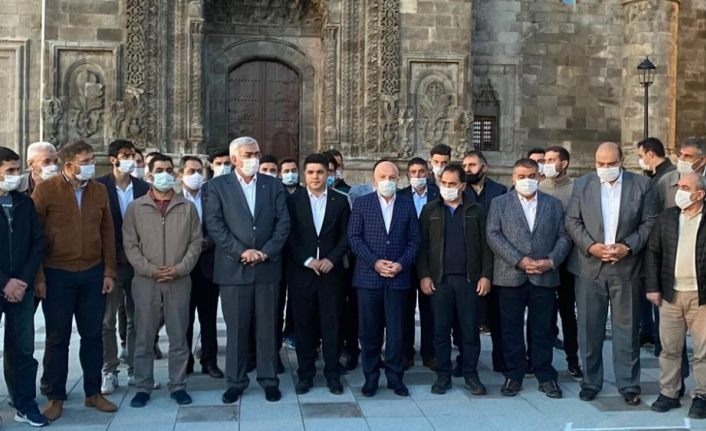 AK Parti Erzurum İl Başkanı Öz: “Ayasofya kararı egemen Türkiye’nin hür haykırışıdır”