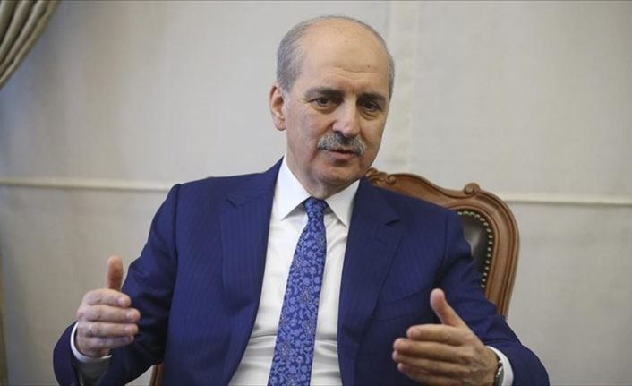 AK Parti Genel Başkanvekili Kurtulmuş: Usulünü yerine getirerek sözleşmeden çıkılır