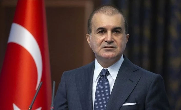 AK Parti Sözcüsü Çelik: ABD