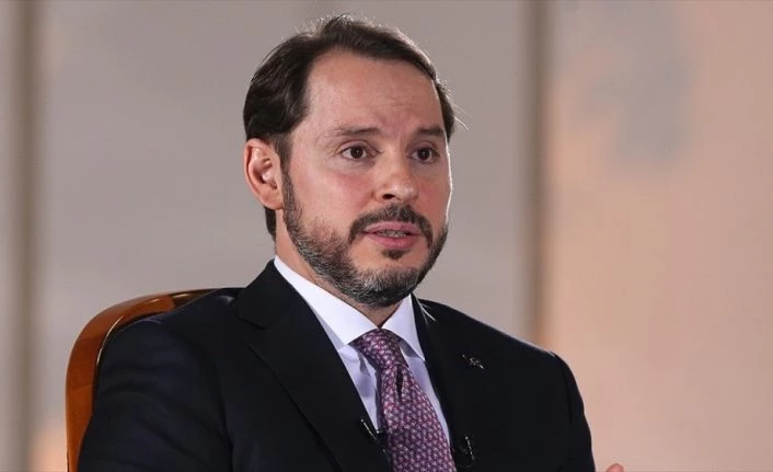Bakan Albayrak: Endekslerdeki yükseliş bugünün dünden daha pozitif olduğunun göstergesidir