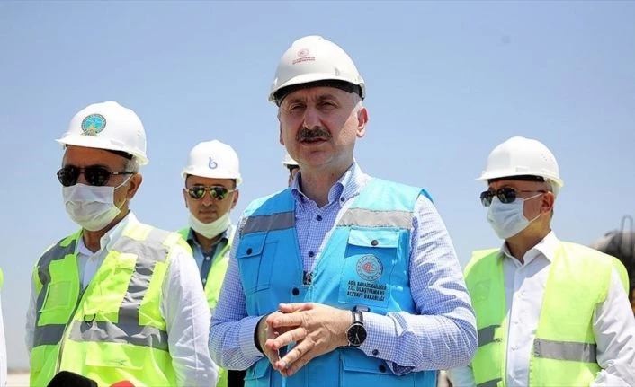 Bakan Karaismailoğlu: Çukurova