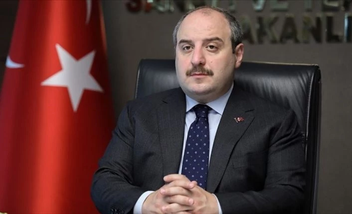 Bakan Varank bu yıl faaliyete geçen 583 üretim tesisinin isimlerini açıkladı