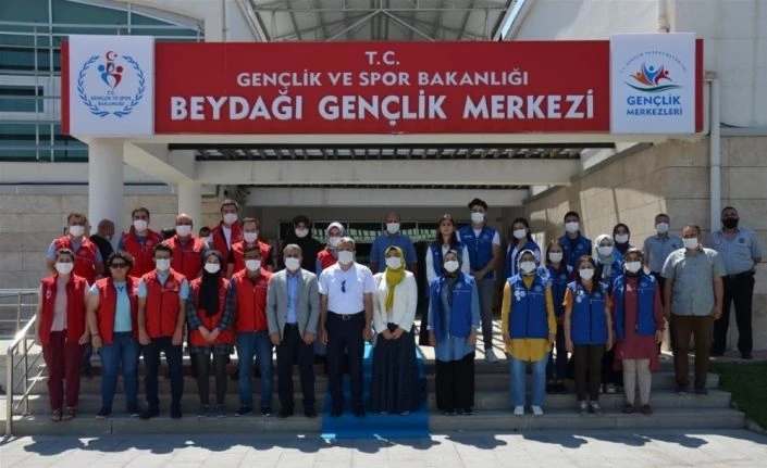 Bakan Yardımcısı Baydaş, DENEYAP Atölyesini inceledi