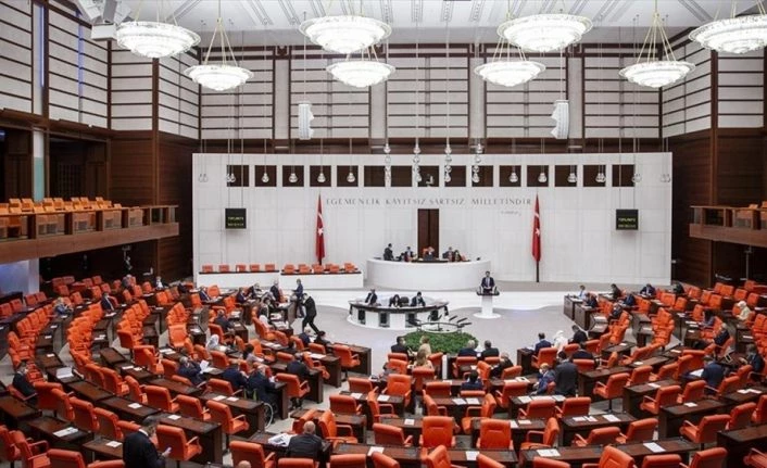 Barolara ilişkin kanun teklifinin 12 maddeden oluşan birinci bölümü kabul edildi