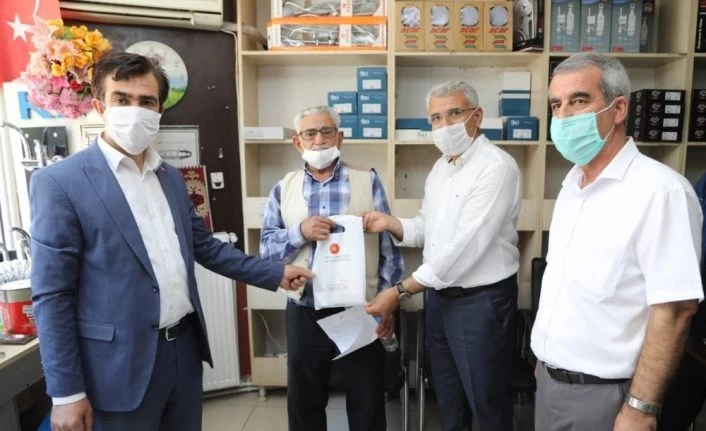 Battalgazi Belediyesi ihtiyaçlıları unutmuyor