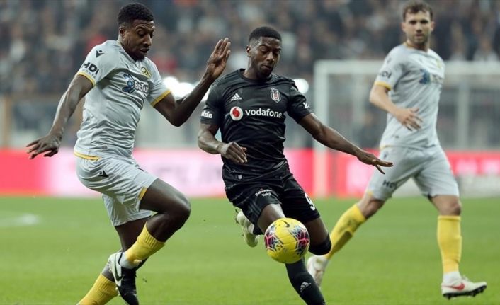 Beşiktaş, BtcTurk Yeni Malatyaspor