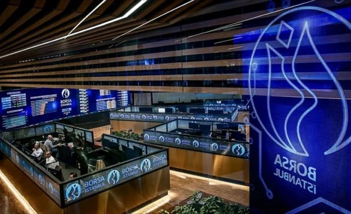 Borsa günü düşüşle tamamladı