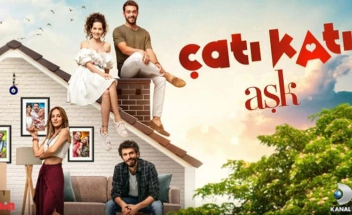 Çatı Katı Aşk ne zaman başlıyor? Çatı Katı Aşk dizisi oyuncuları ve konusu
