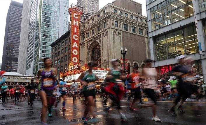 Chicago Maratonu Kovid-19 salgını nedeniyle iptal edildi