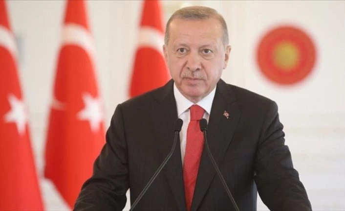Cumhurbaşkanı Erdoğan: Ülkemize karşı Doğu Akdeniz