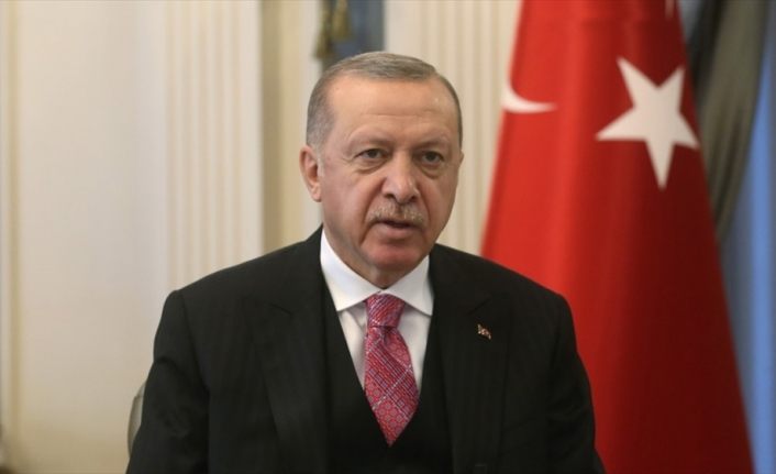 Cumhurbaşkanı Erdoğan