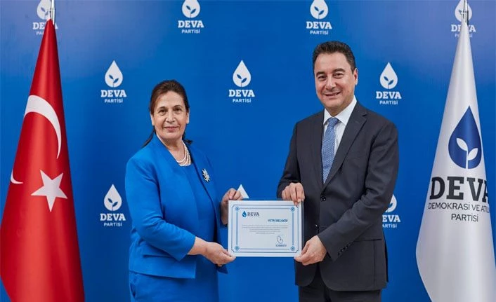 DEVA Partisi Van İl Yönetimi belli oldu! Yönetimde kimler yer aldı?
