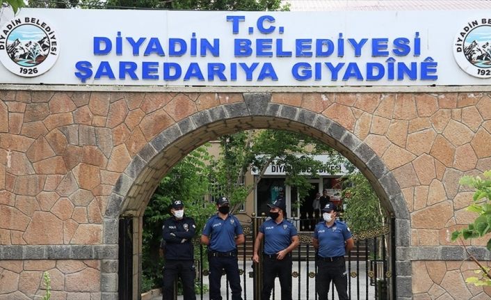 Diyadin Belediyesine görevlendirme yapıldı