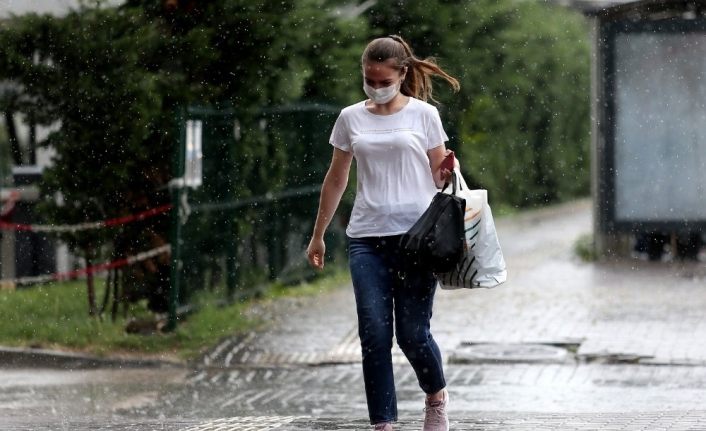 Doğu’da en yüksek sıcaklık Kemaliye’de ölçüldü